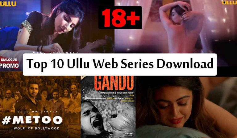 ullu web series download free