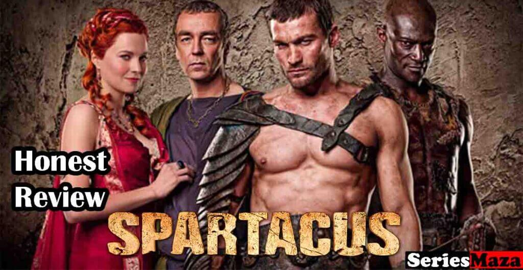 Spartacus TV Series review | Watch or Not?
