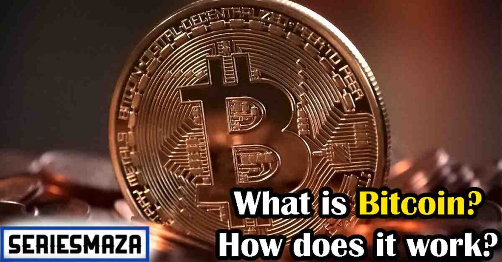 bitcoin definition english